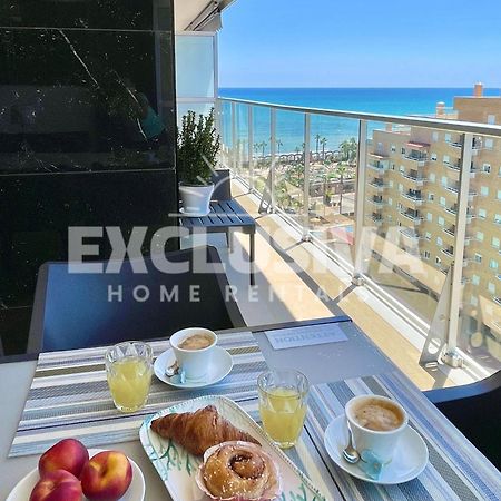 Apartamento Albamarina, 1ªlinea, Magic World, Vistas Al Mar! Oropesa del Mar Extérieur photo