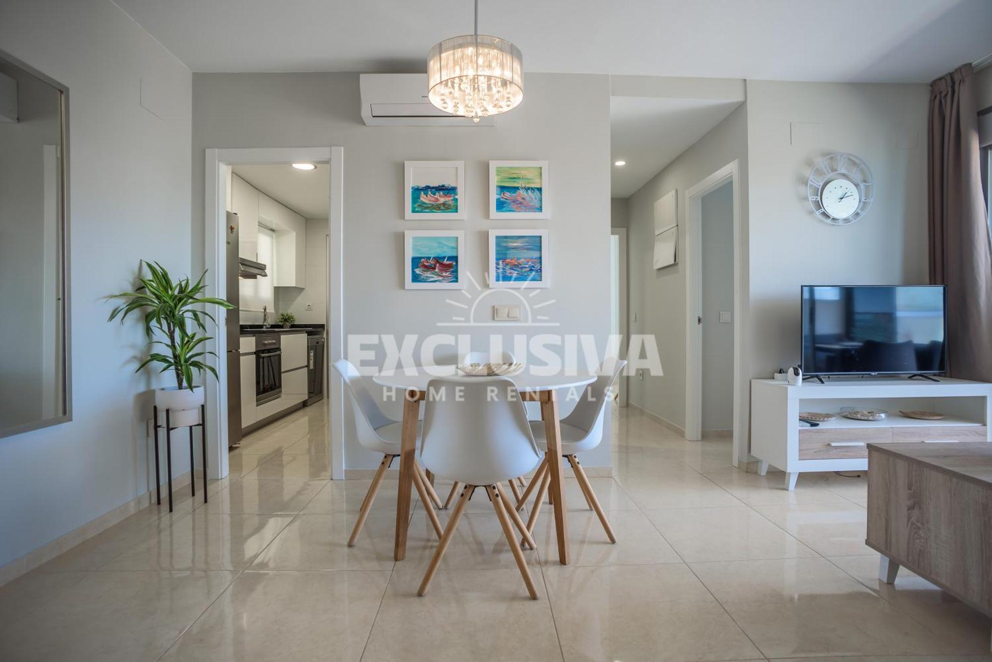 Apartamento Albamarina, 1ªlinea, Magic World, Vistas Al Mar! Oropesa del Mar Extérieur photo
