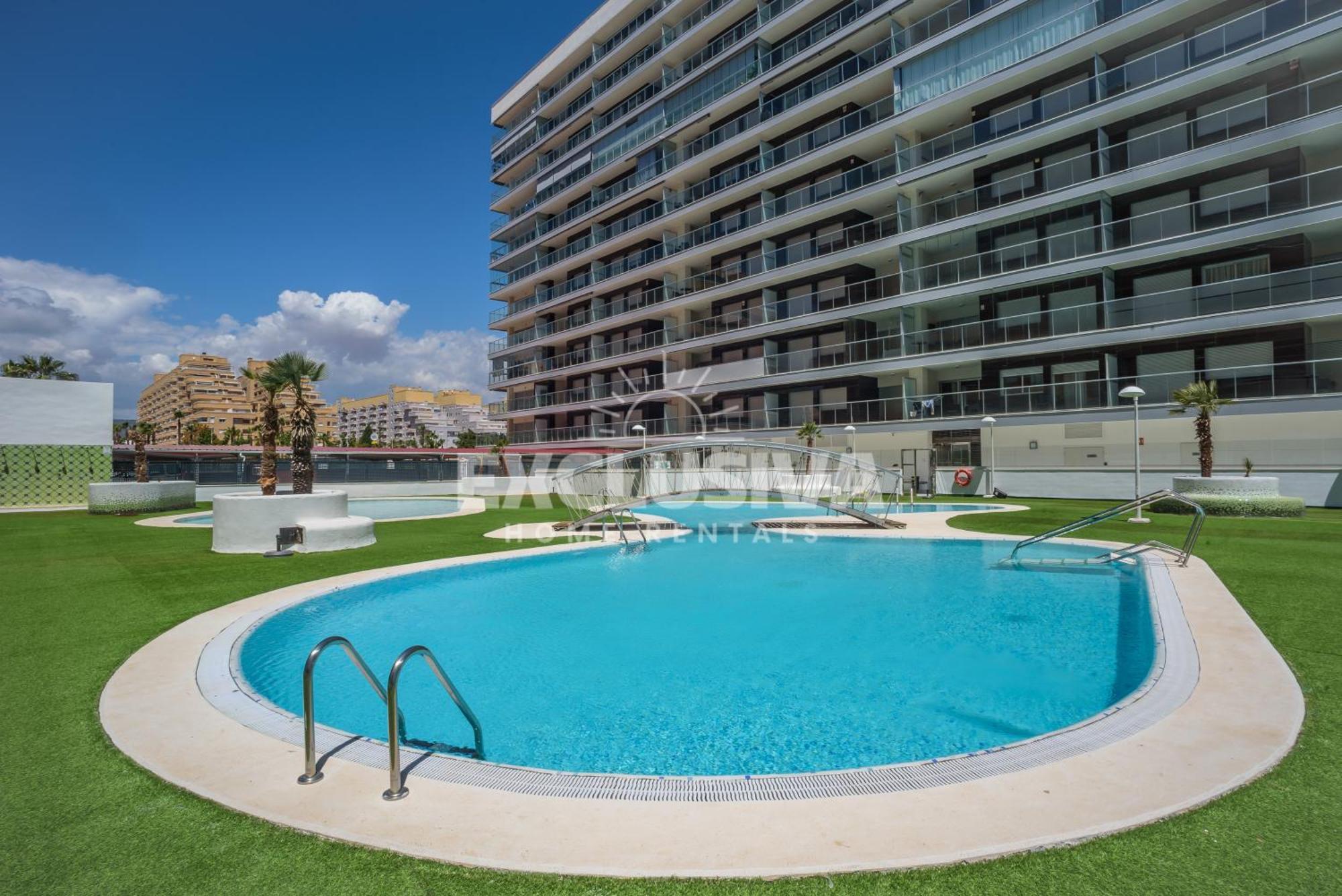 Apartamento Albamarina, 1ªlinea, Magic World, Vistas Al Mar! Oropesa del Mar Extérieur photo