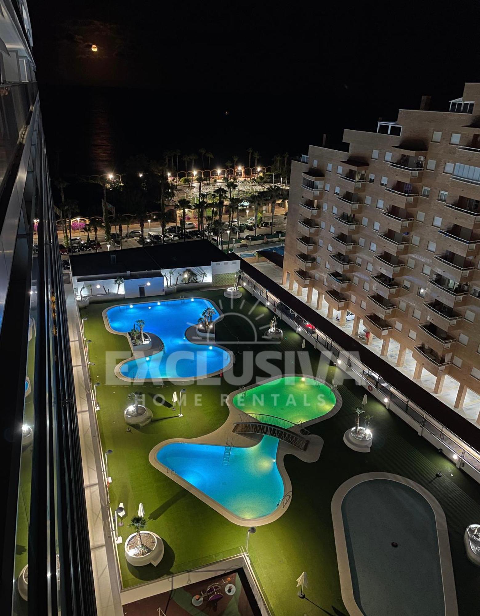Apartamento Albamarina, 1ªlinea, Magic World, Vistas Al Mar! Oropesa del Mar Extérieur photo