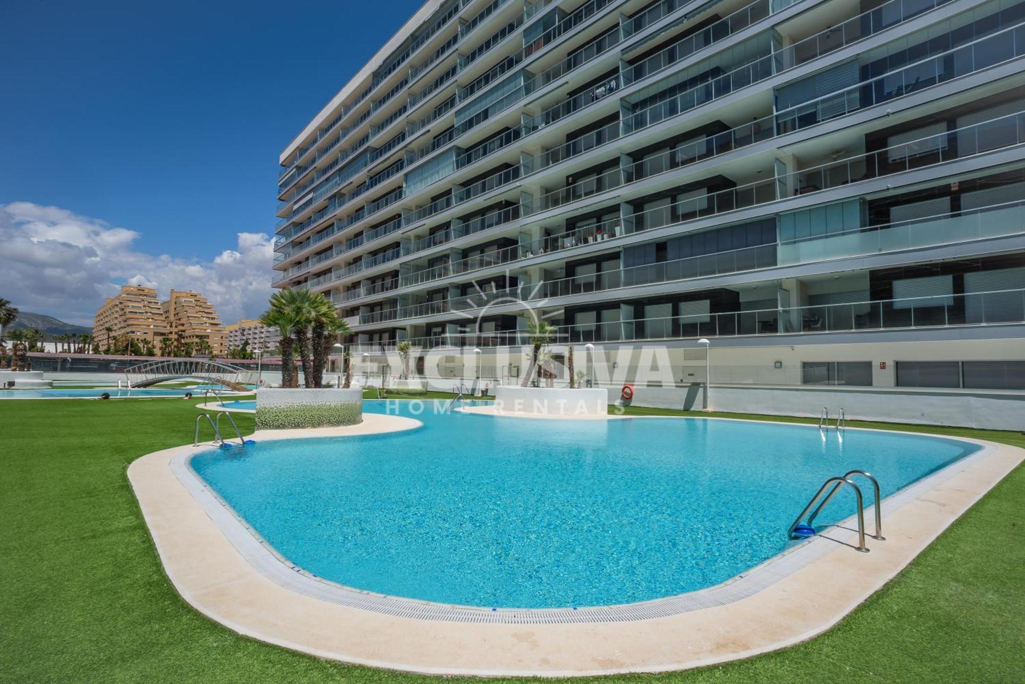 Apartamento Albamarina, 1ªlinea, Magic World, Vistas Al Mar! Oropesa del Mar Extérieur photo